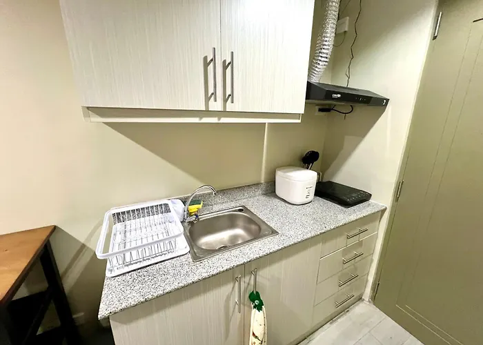 Aparthotel Steps From Ayala Mall Cebu