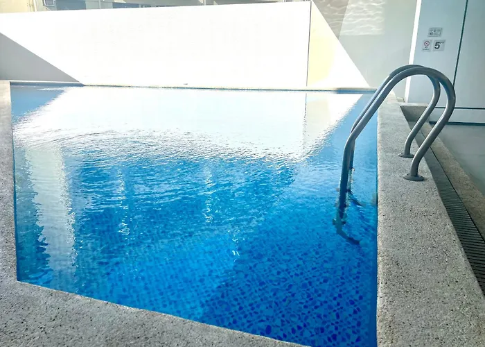 Aparthotel Steps From Ayala Mall Cebu