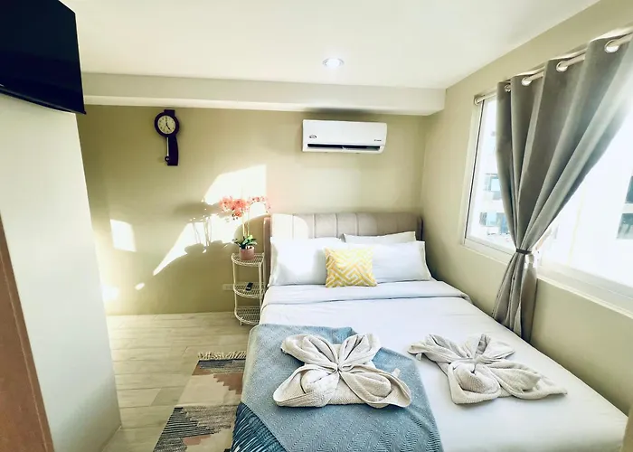Aparthotel Steps From Ayala Mall Cebu